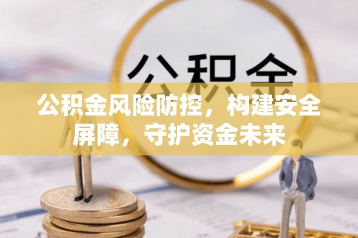 昭化公积金风险防控，构建安全屏障，守护资金未来