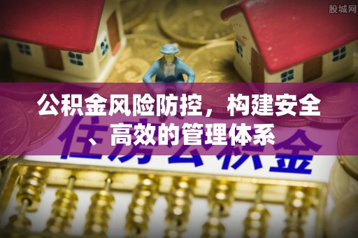昭化公积金风险防控，构建安全、高效的管理体系