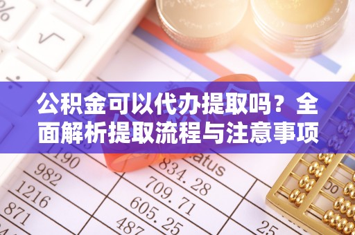 昭化公积金可以代办提取吗？全面解析提取流程与注意事项