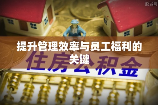昭化提升管理效率与员工福利的关键